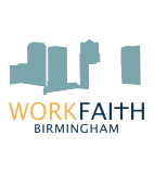 Workfaith light logo